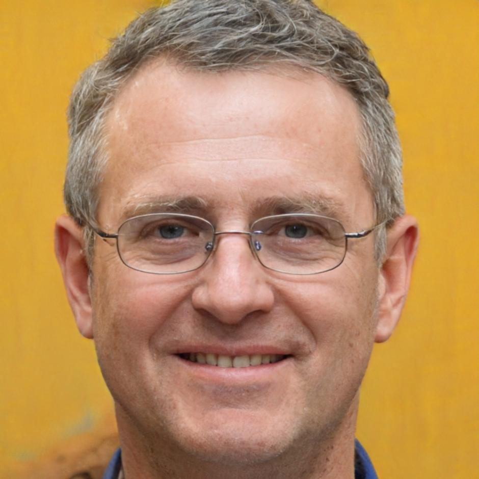 Portrait von Marcus Steinbach, Dozent für Musikkomposition